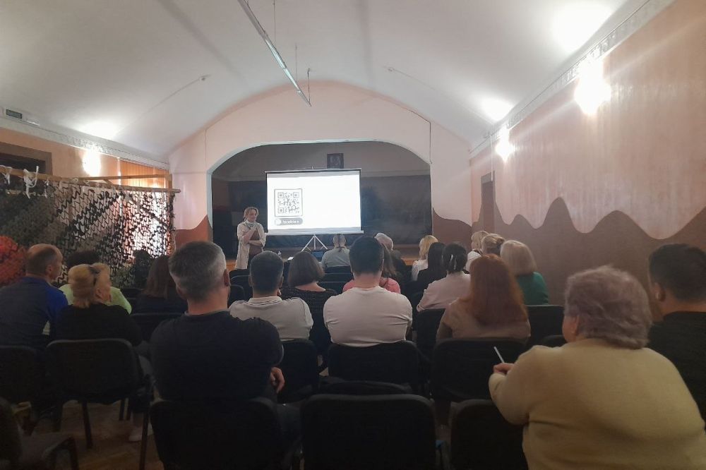 Фото 1: Лисиничі проти забудови без інфраструктури: громада та місто &ndash; на одному боці