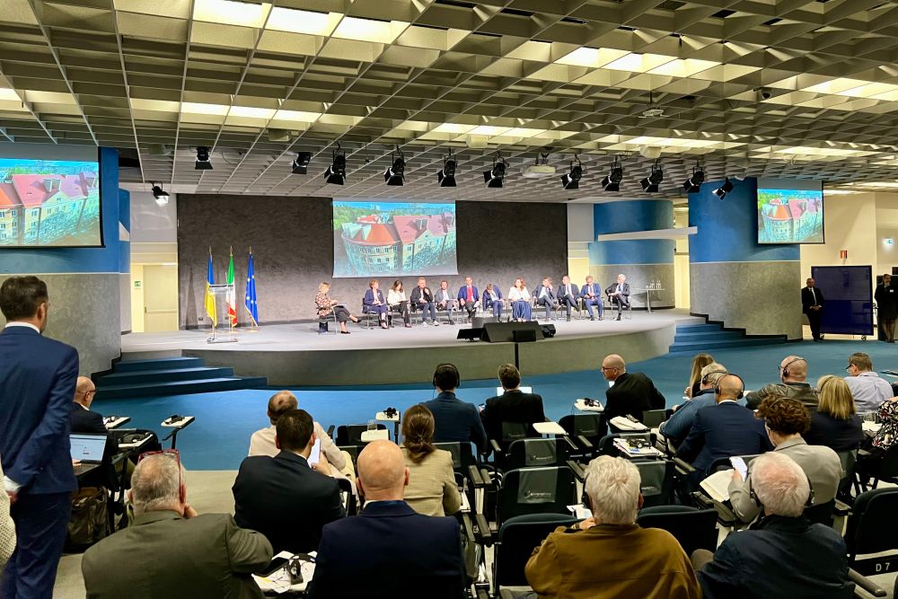 Фото 3: У Вероні відбулася підготовча зустріч до Ukraine Recovery Conference 2025
