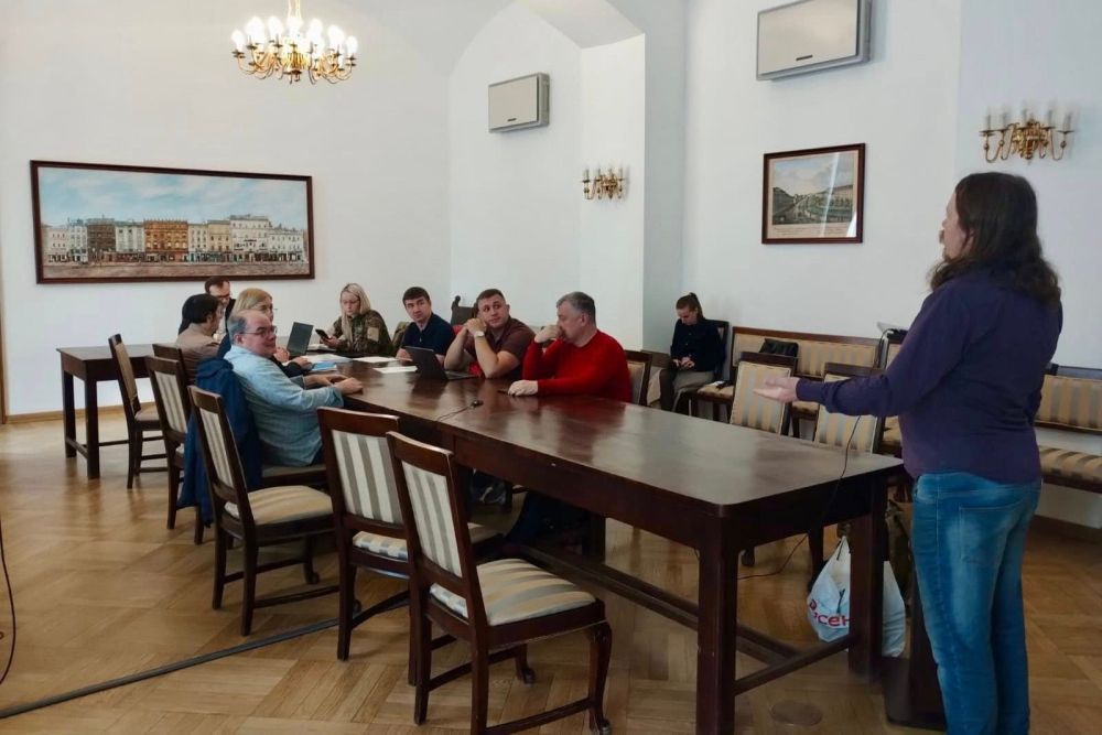 Фото 1: Ще три львівські виробники отримають від міста гранти по 2 мільйони гривень за розробку в сфері mill-tech