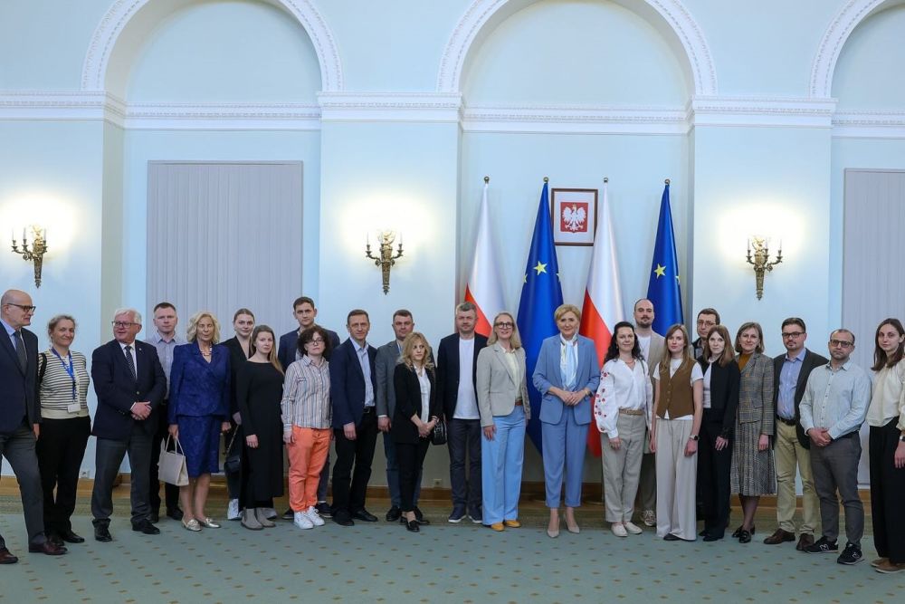 Фото 2: Банк судин та унікальні трансплантації: львівські лікарі пройшли стажування в одній із провідних дитячих клінік світу