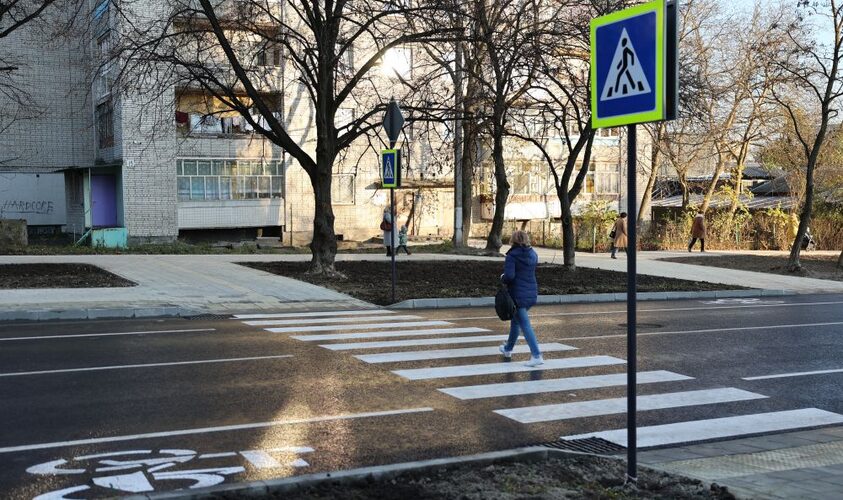 Фото 3: Місто без бар'єрів: як Львів стає доступним