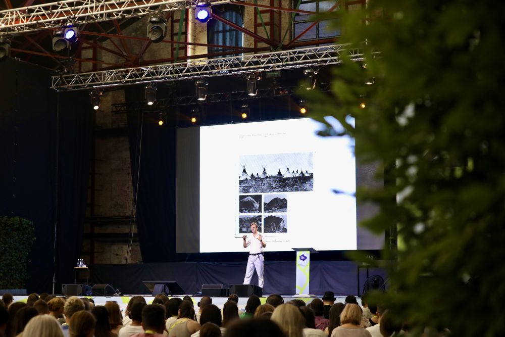 Фото 3: На Lviv Urban Forum 2025 дискутуватимуть про тонкий баланс між розвитком і неперервністю традиції: у червні Львів збере провідних світових архітекторів