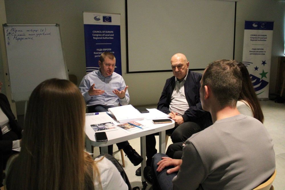 Фото 2: Поводження з відходами, транспорт, освітні ініціативи: громади &laquo;Львівської агломерації&raquo; напрацьовують спільні проєкти