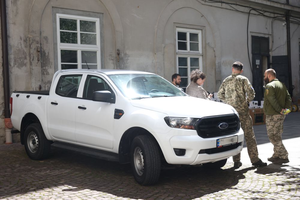 фото Романа Балука для Львівської міської ради