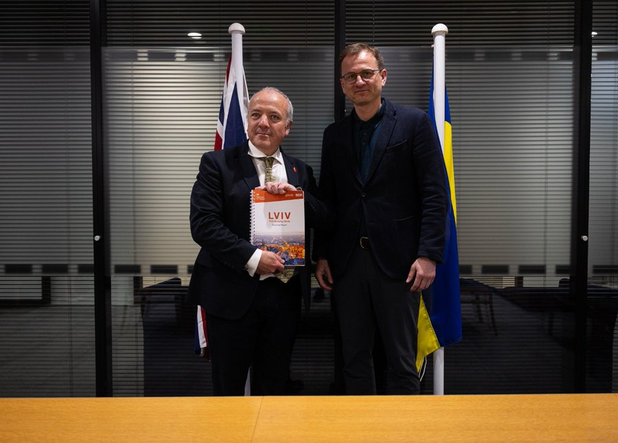 Фото 4: Євроколія до Львова: що це означає для міста та на якому етапі проєкт