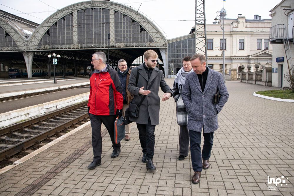 Фото 1: Євроколія до Львова: що це означає для міста та на якому етапі проєкт