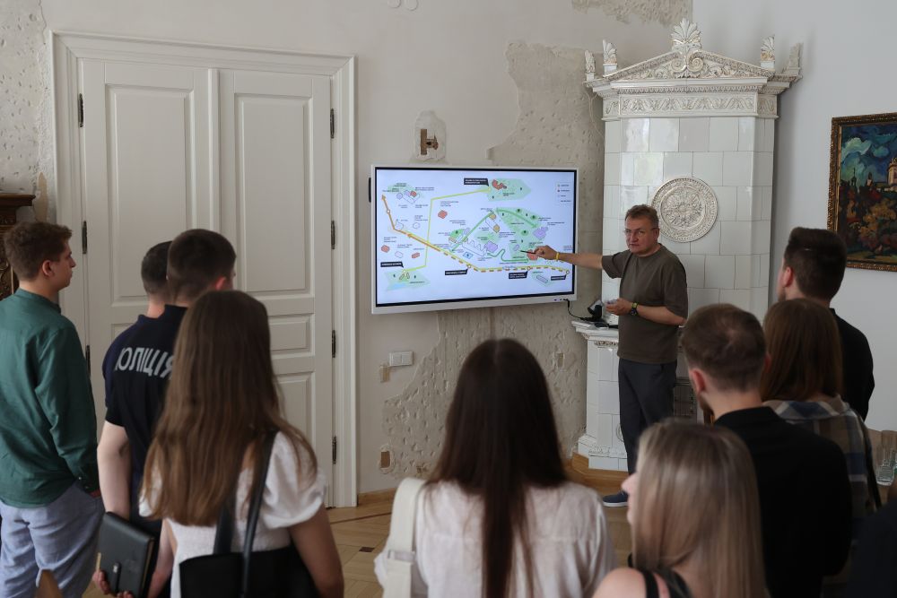 фото Романа Балука для Львівської міської ради