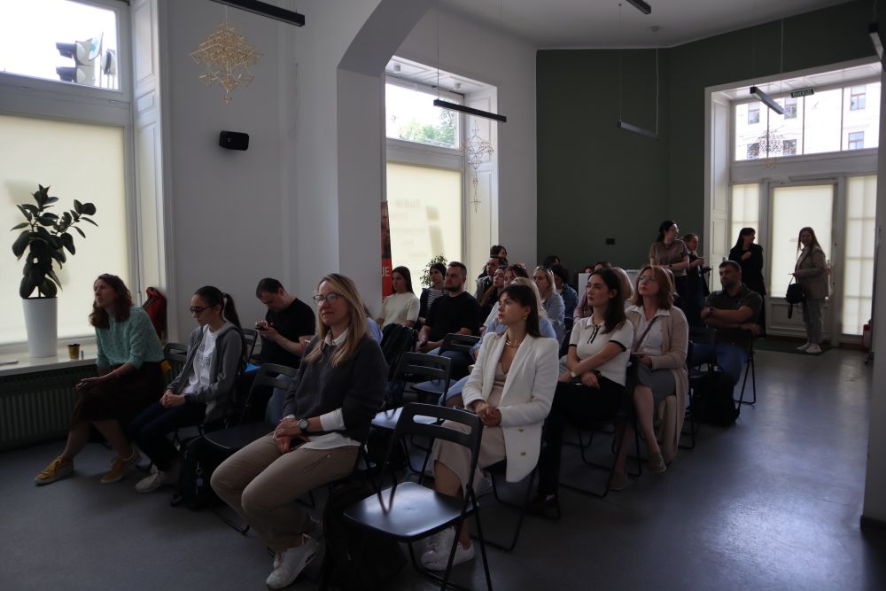 Фото 1: У Львові створили безкоштовне онлайн-навчання коректної комунікації з&nbsp;людьми з&nbsp;інвалідністю