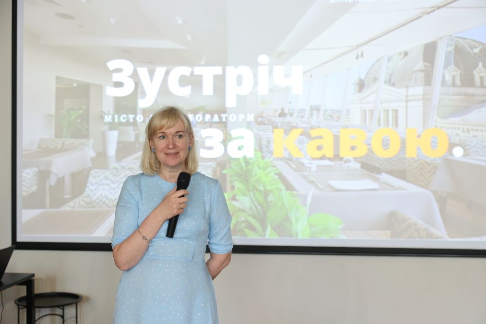 фото Романа Балука для Львівської міської ради 