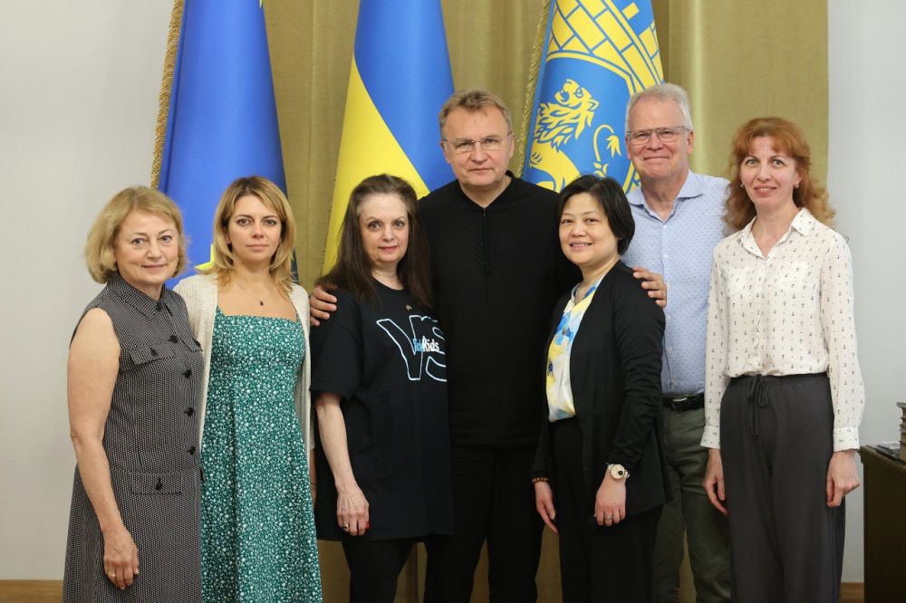 Фото 2: Канадські психіатри діляться з&nbsp;львівськими колегами досвідом діагностування та лікування епілепсії