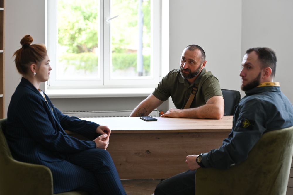 фото Анастасії Смольєнко для ЛМР