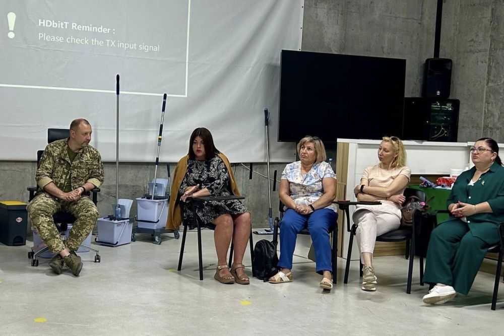 Фото 2: Керівники сервісних медичних служб зі всієї України переймали досвід у&nbsp;Львові