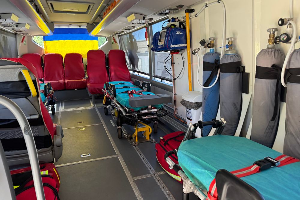 Фото 3: У Львові відбулась зустріч міністрів охорони здоров&rsquo;я України та Норвегії