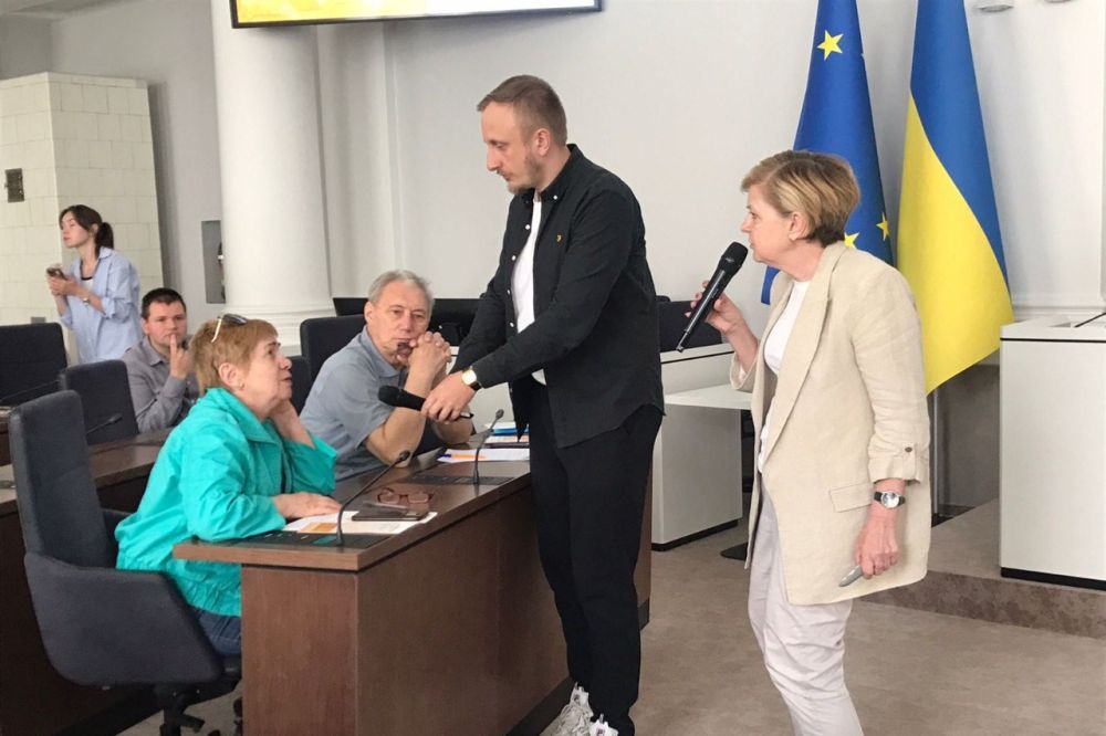 Фото 1: &laquo;Візити турботи&raquo;: у&nbsp;Львові соціальні працівники знову зустрілися з&nbsp;людьми з&nbsp;інвалідністю