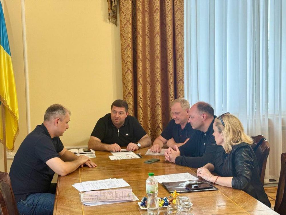 Фото 1: Приміщення амбулаторії у&nbsp;Великих Грибовичах передали Львівській громаді