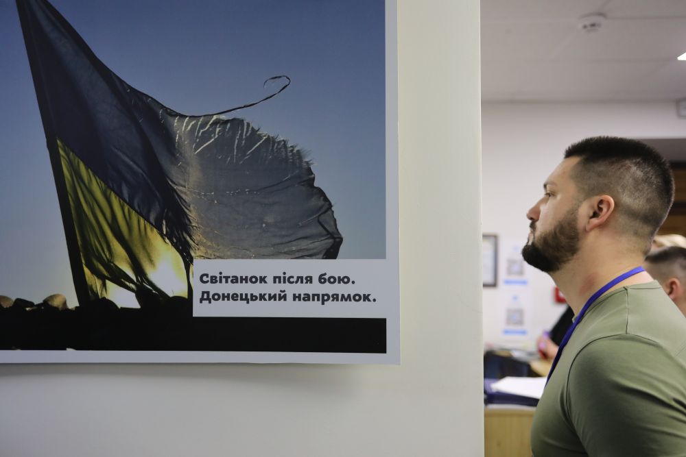 Фото 4: Місце, де почують і&nbsp;допоможуть: Львівський центр надання послуг учасникам бойових дій допомагає воїнам долати кризові стани