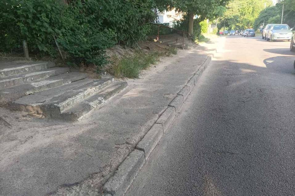 фото: до початку робіт