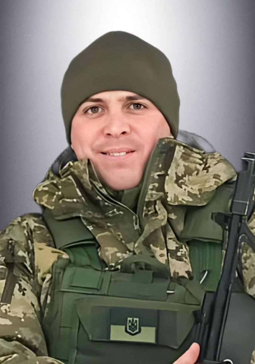 Фото 1: 29 липня Львів попрощається із захисником Максимом Алексєєвим