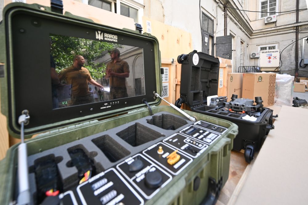 фото Анастасії Смольєнко для Львівської міської ради