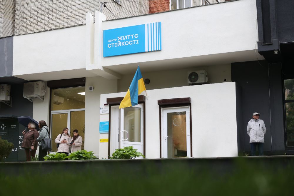 фото Романа Балука для Львівської міської ради 