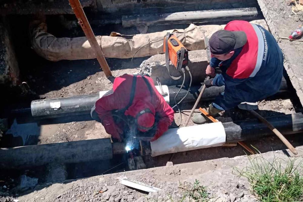 Фото 1: Львівтеплоенерго вже підготувало до зими понад дві третини обладнання у&nbsp;Львові