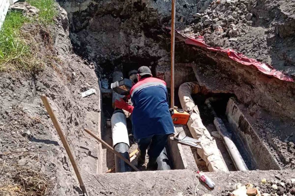 Фото 2: Львівтеплоенерго вже підготувало до зими понад дві третини обладнання у&nbsp;Львові