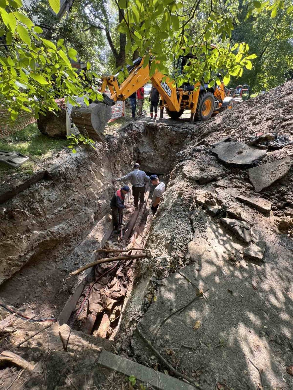 Фото 4: Львівтеплоенерго вже підготувало до зими понад дві третини обладнання у&nbsp;Львові