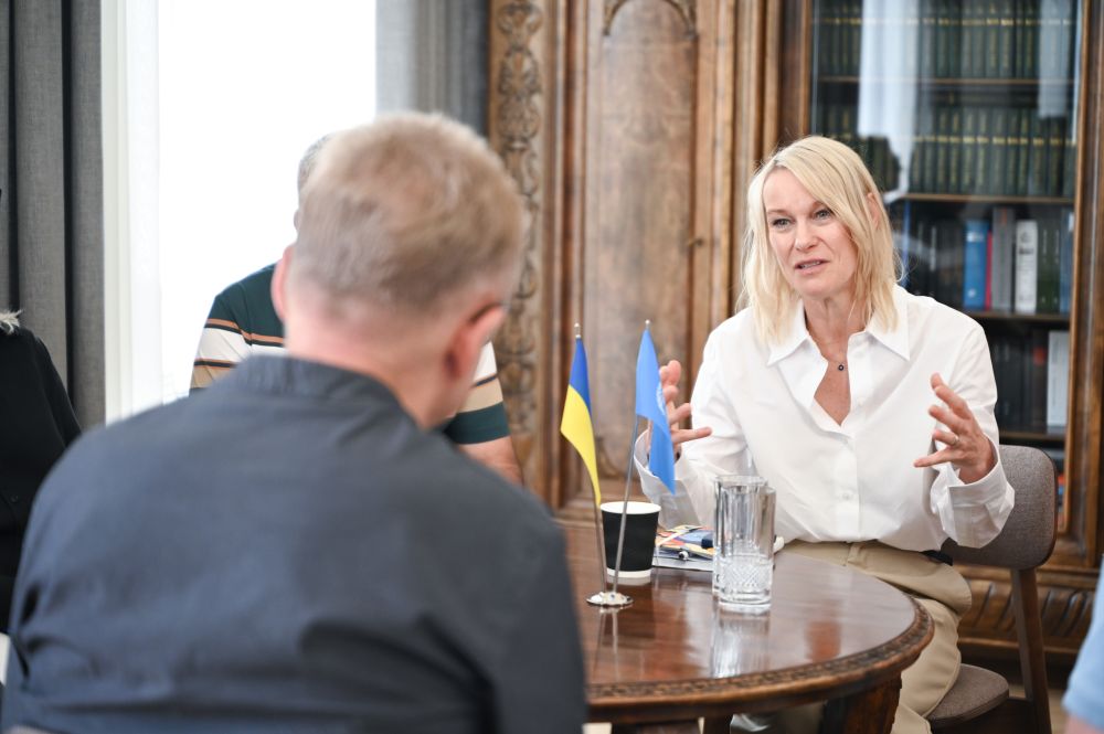 фото Анастасії Смольєнко для Львівської міської ради