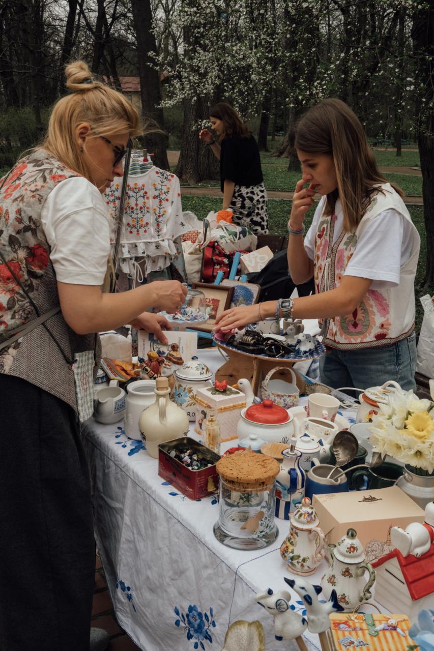 Фото 1: На вихідних у Львові відбудеться гаражний розпродаж від Тлум&Крам