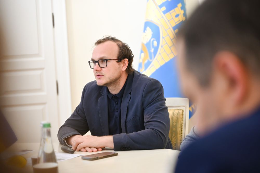 фото Анастасії Смольєнко для Львівської міської ради