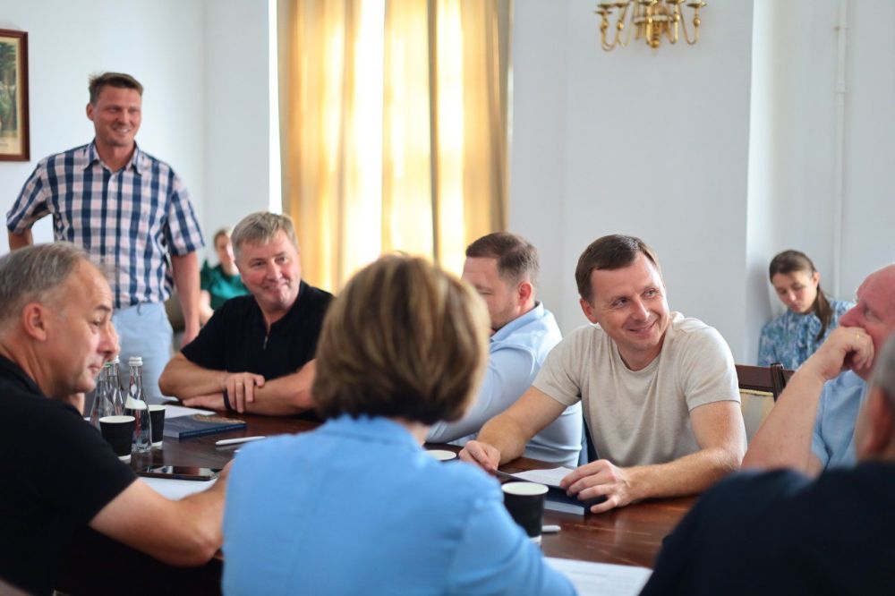 Фото 1: До Львівської агломерації приєднались ще 2&nbsp;громади