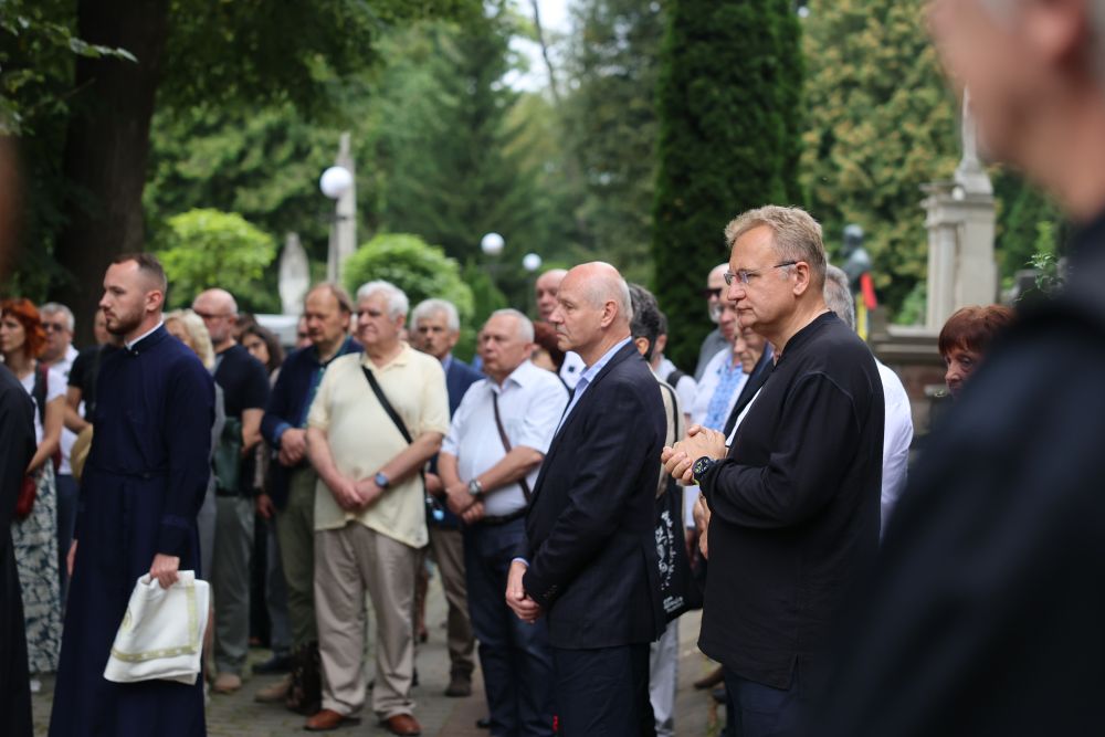 фото Романа Балука для Львівської міської ради