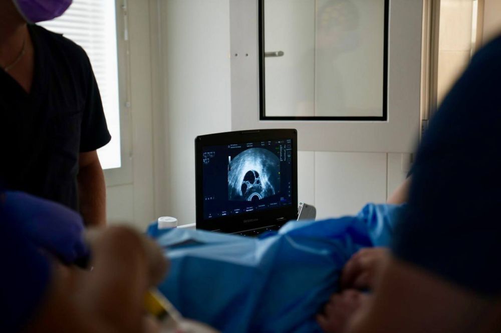 Фото 2: Повний цикл допомоги: у лікарні святої Анни діє відділення допоміжних репродуктивних технологій