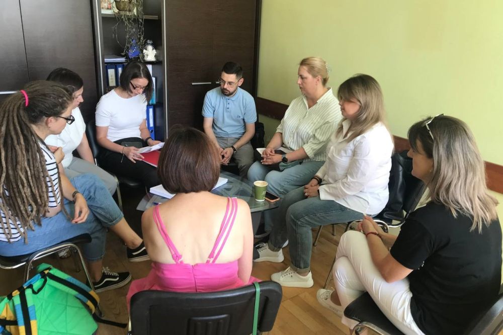 Фото 1: Переможцем конкурсу на закупівлю соціальних послуг для бездомних стала &laquo;Емаус-Оселя&raquo;