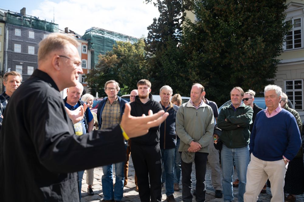 фото Анастасії Смольєнко для Львівської міської ради