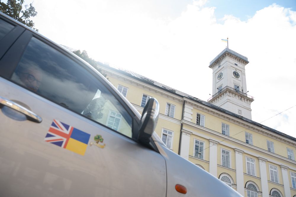 фото Анастасії Смольєнко для Львівської міської ради