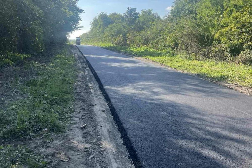 Фото 2: У населених пунктах Львівської громади відремонтували понад 40 грунтових доріг