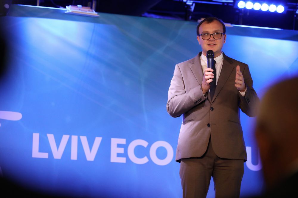 Фото 2: У Львові обговорюють майбутнє водного сектору: стартував Lviv Eco Forum&rsquo;25