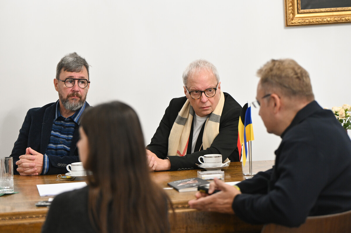 Фото 1: Львів та бельгійський Мехелен розвивають співпрацю у сфері культури