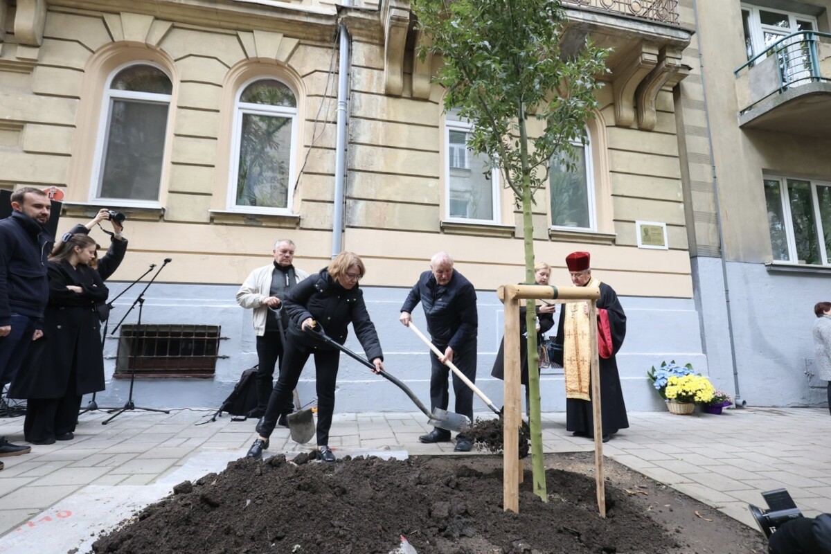 фото Романа Балука для Львівської міської ради