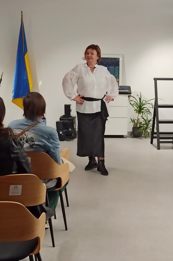Фото 2: У Львові стартує набір на безкоштовні курси кравецької майстерності