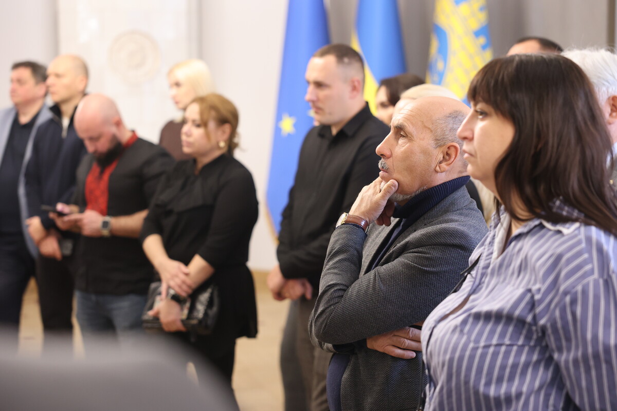 Фото 3: До Львова приїхали громади з усієї України — переймати досвід створення агломерації