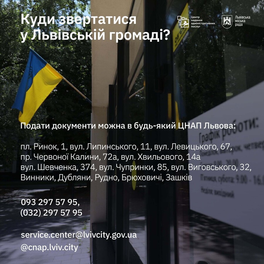 Фото 13: Із 1&nbsp;листопада документи на відстрочку від мобілізації можна подати у&nbsp;ЦНАПах Львова: як це працюватиме (відео) 