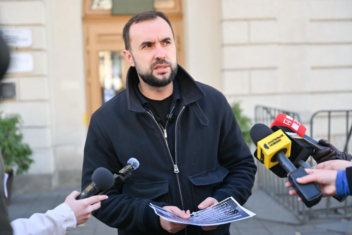 Євген Бойко, керуючий справами виконавчого комітету Львівської міської ради