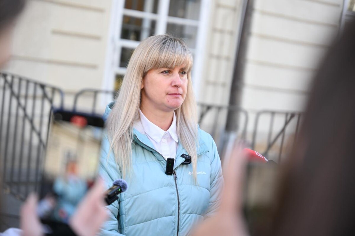 Мар&rsquo;яна Дюганчук, керівниця міського управління адміністрування послуг