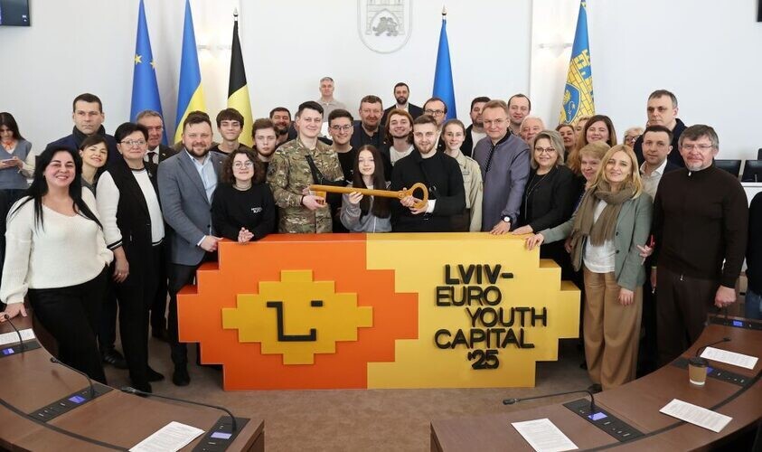 Фото 13: Львів підсумовує рік Молодіжної столиці Європи 2025: що вдалося зробити і&nbsp;що залишиться місту після&nbsp;нього
