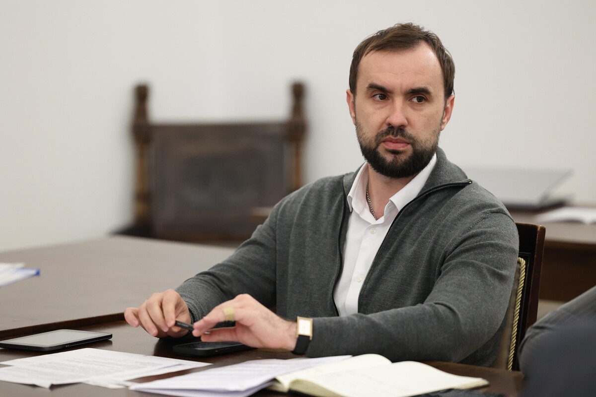 Євген Бойко, керуючий справами виконавчого комітету Львівської міської ради