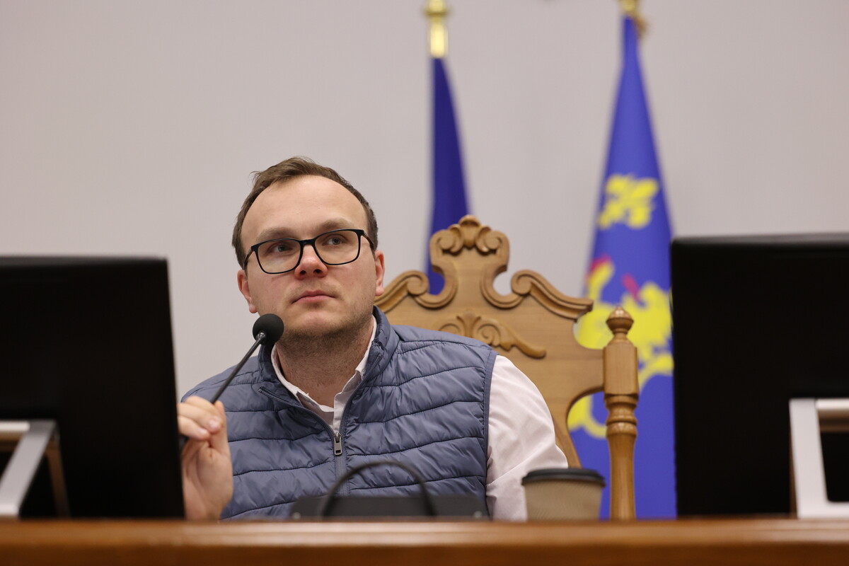 Андрій Москаленко, перший заступник міського голови Львова