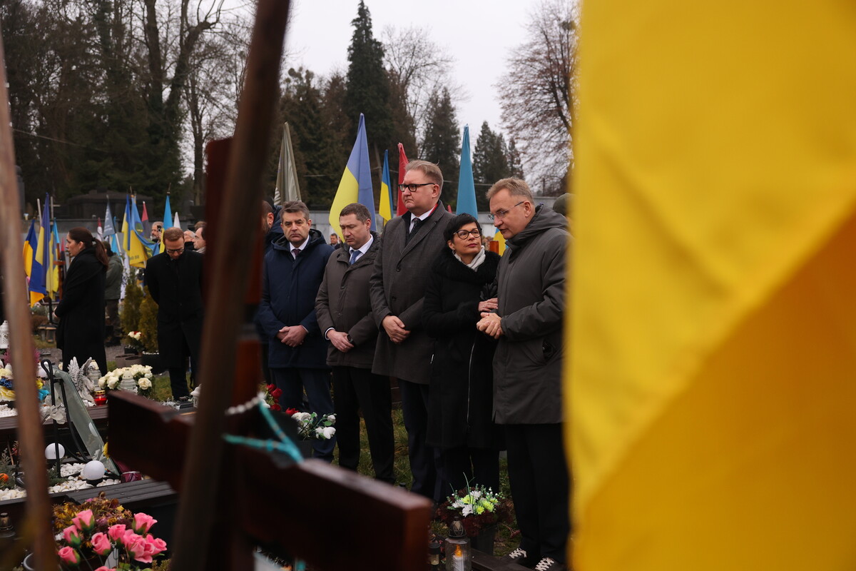 Фото 1: Неформальна зустріч: у&nbsp;Львові високопосадовці з&nbsp;27 країн обговорювали нові можливості вступу України до&nbsp;ЄС (відео)
