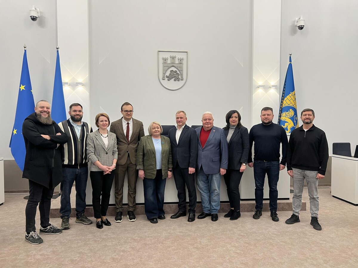 Фото 1: Андрія Миськіва призначили заступником директора департаменту гуманітарної політики: координуватиме розвиток медицини міста
